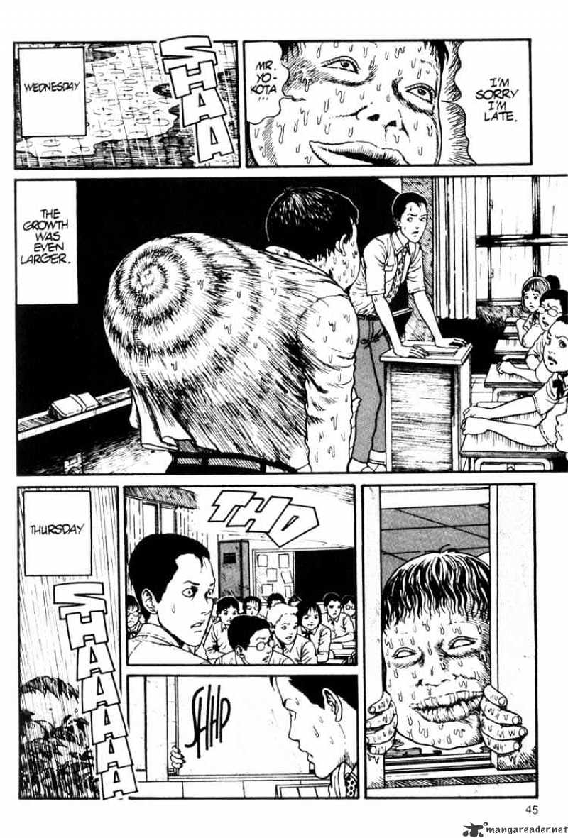 Read Uzumaki (en) Manga Online