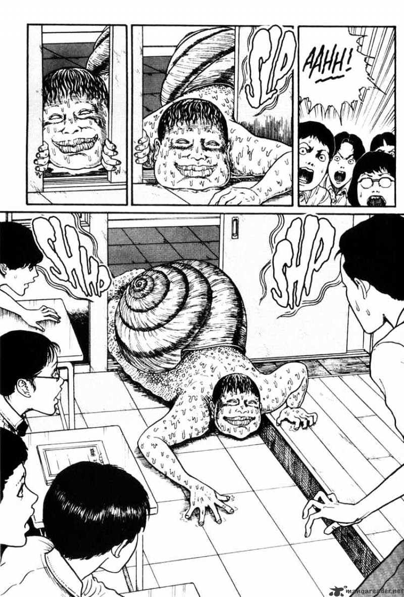 Read Uzumaki (en) Manga Online