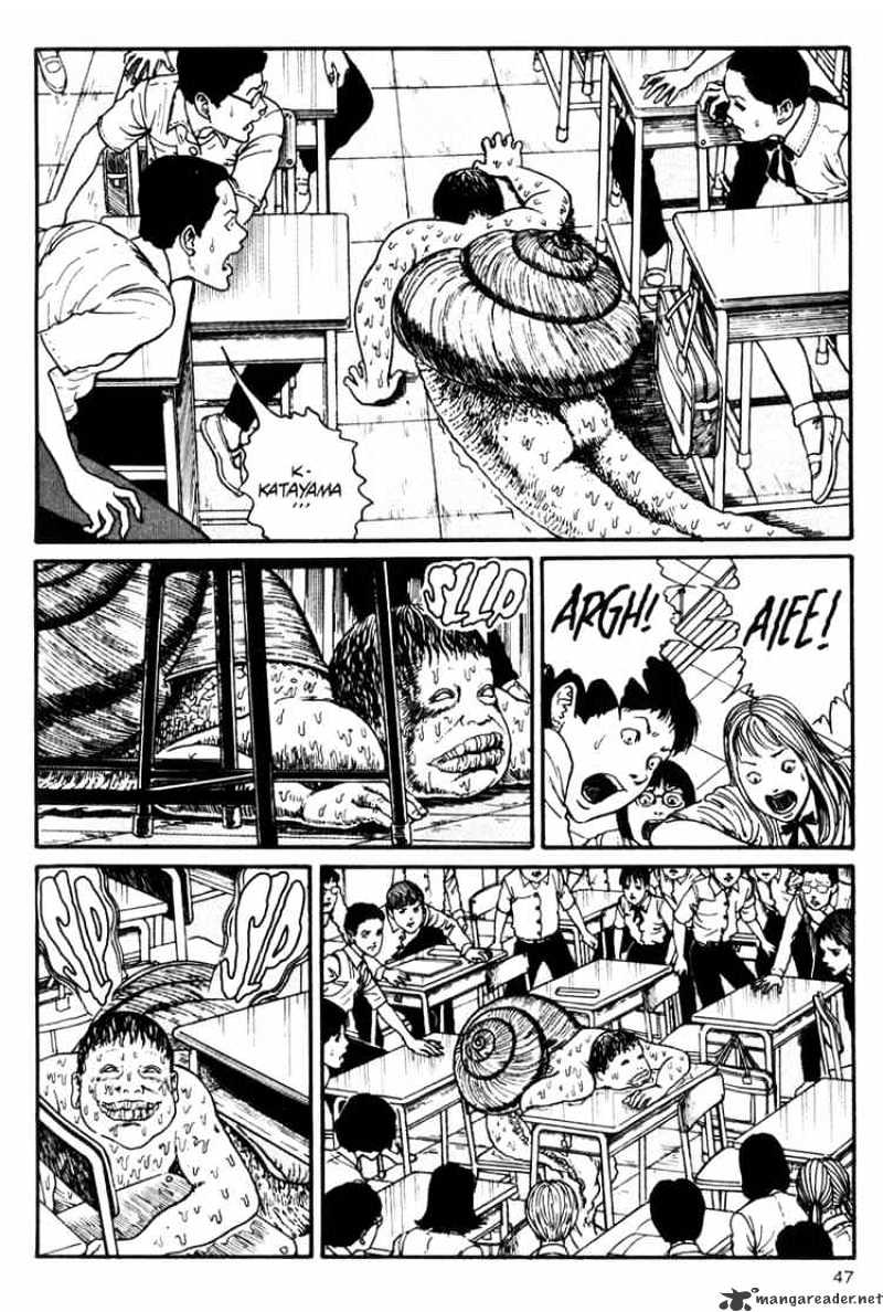 Read Uzumaki (en) Manga Online