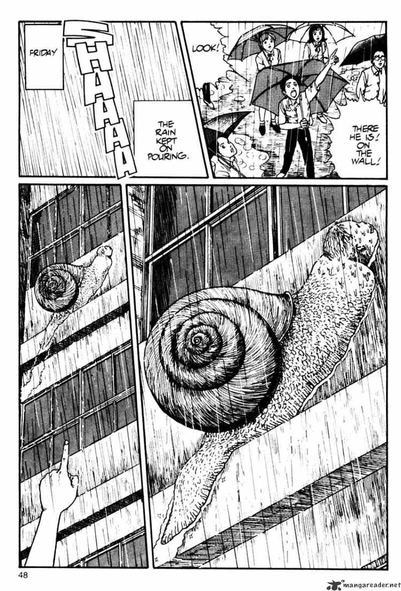Read Uzumaki (en) Manga Online