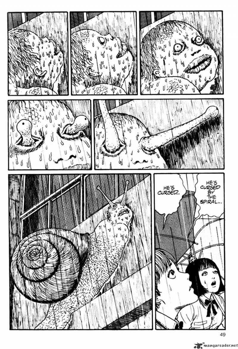 Read Uzumaki (en) Manga Online