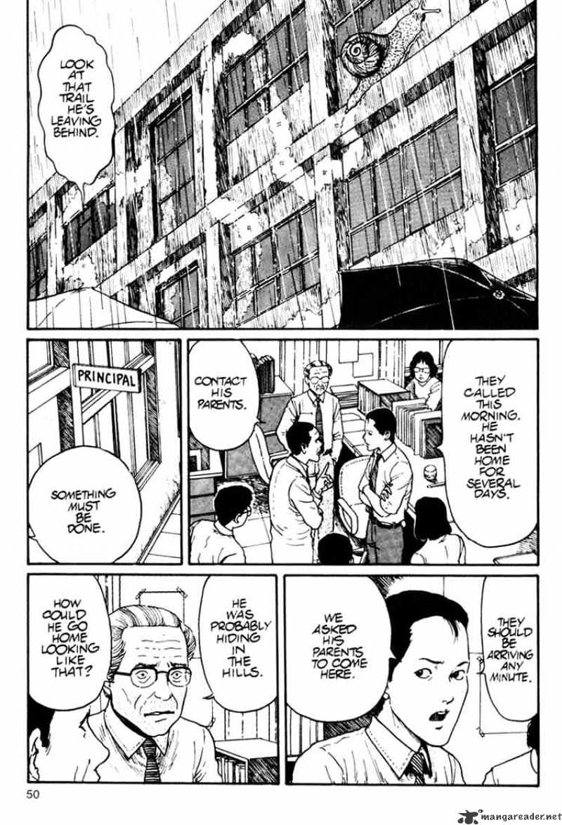 Read Uzumaki (en) Manga Online