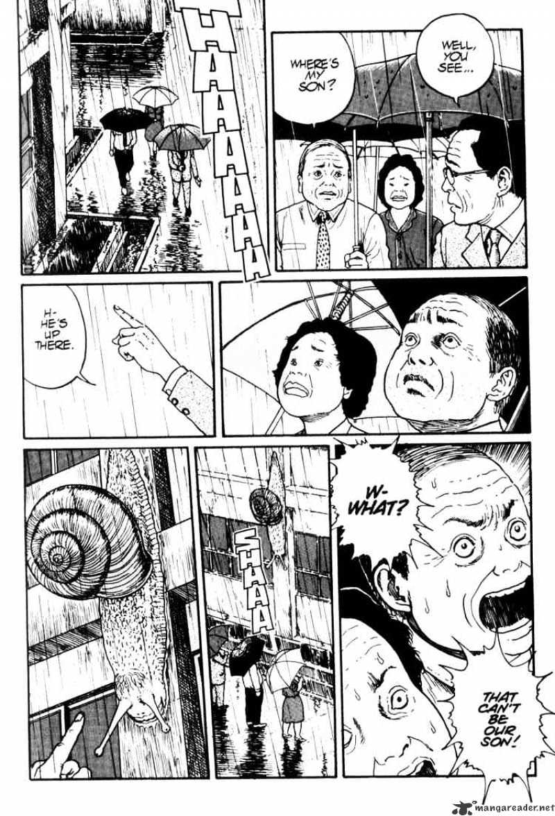 Read Uzumaki (en) Manga Online