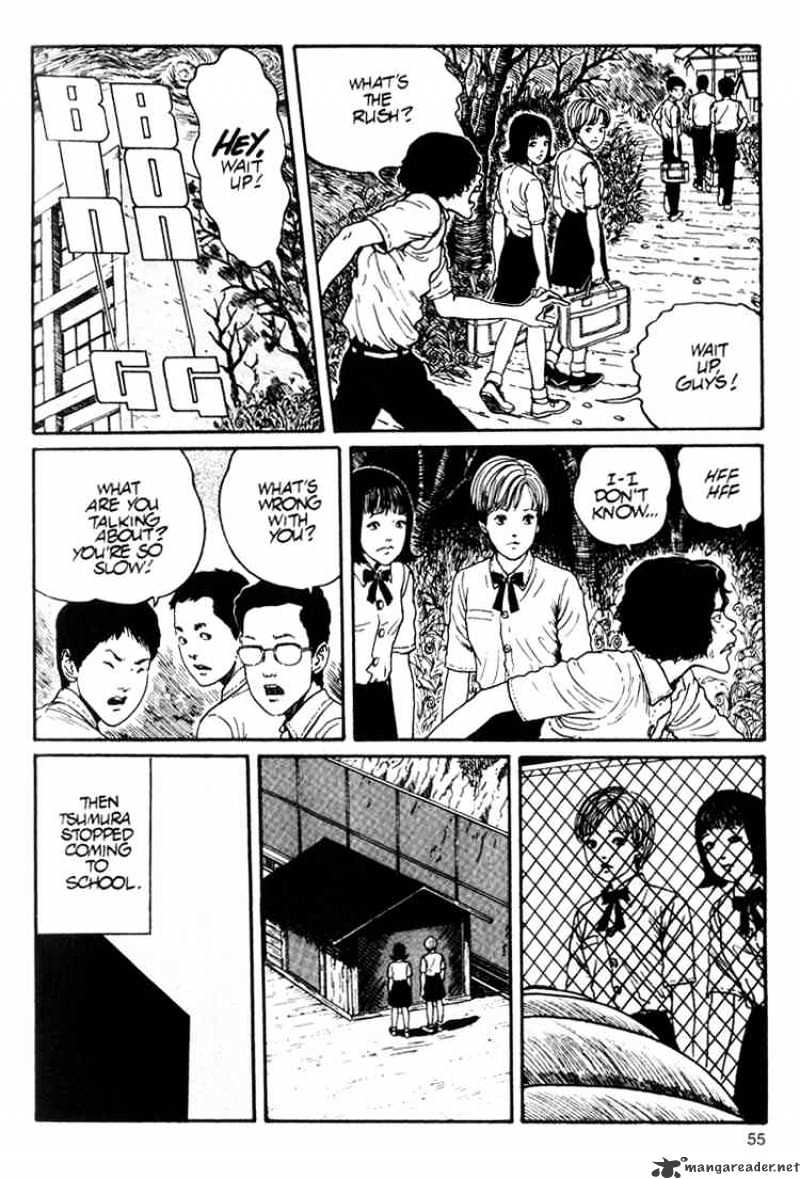 Read Uzumaki (en) Manga Online