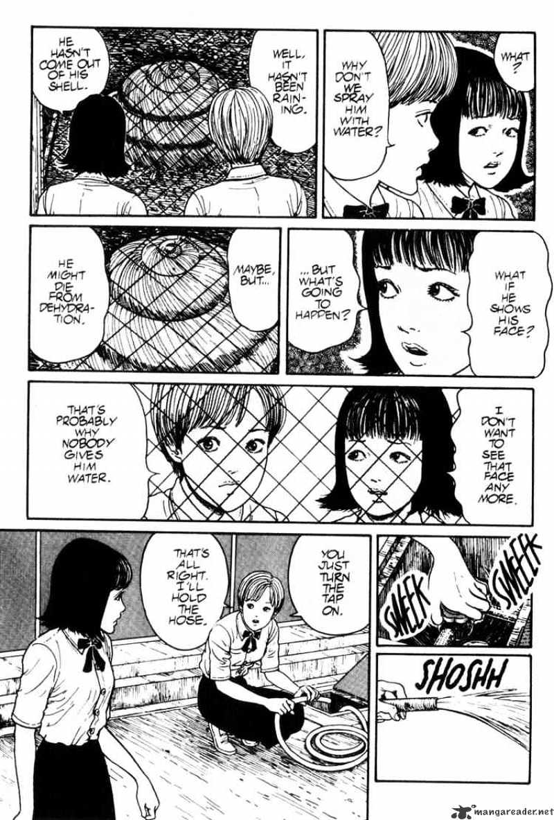 Read Uzumaki (en) Manga Online