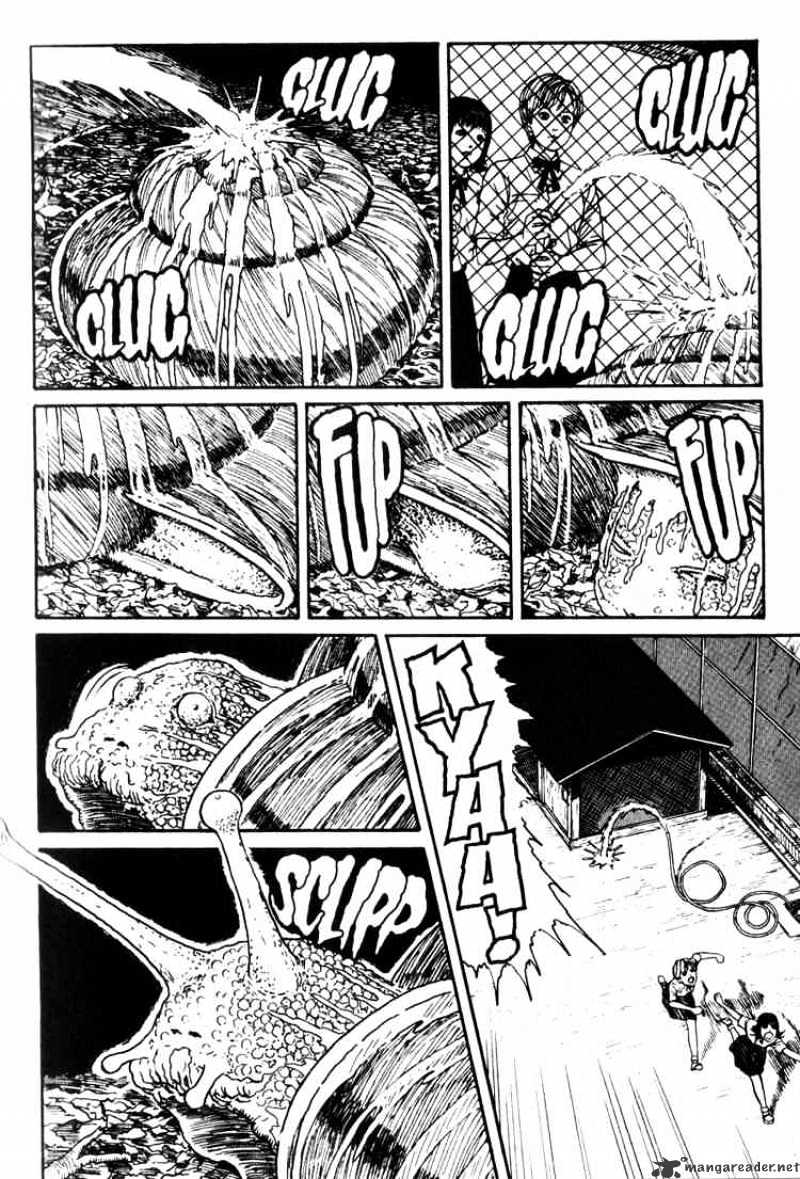 Read Uzumaki (en) Manga Online