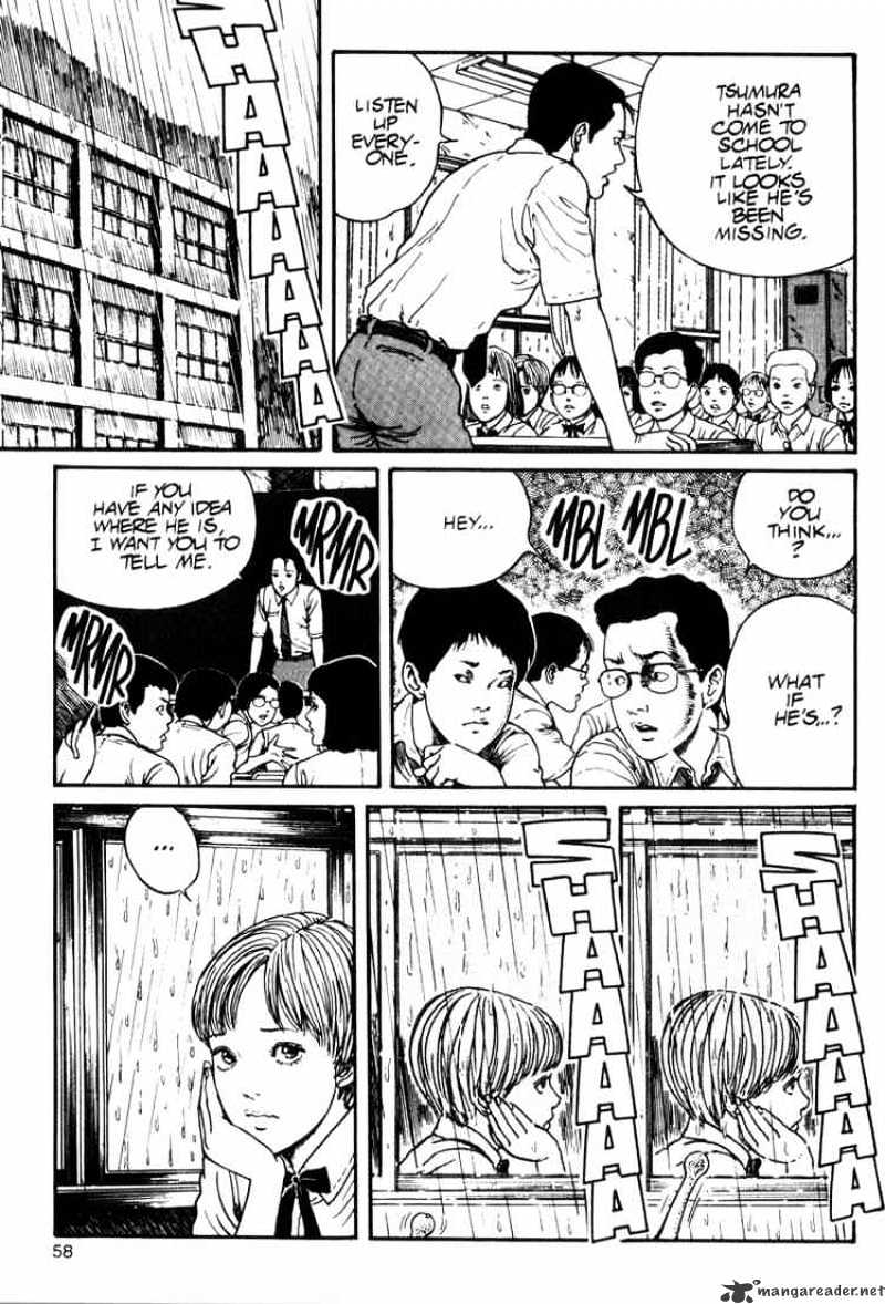 Read Uzumaki (en) Manga Online