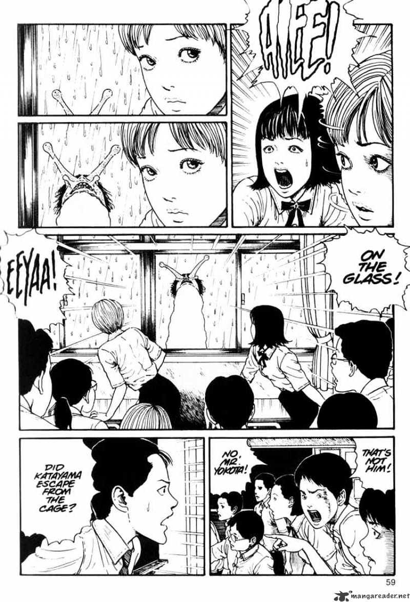 Read Uzumaki (en) Manga Online