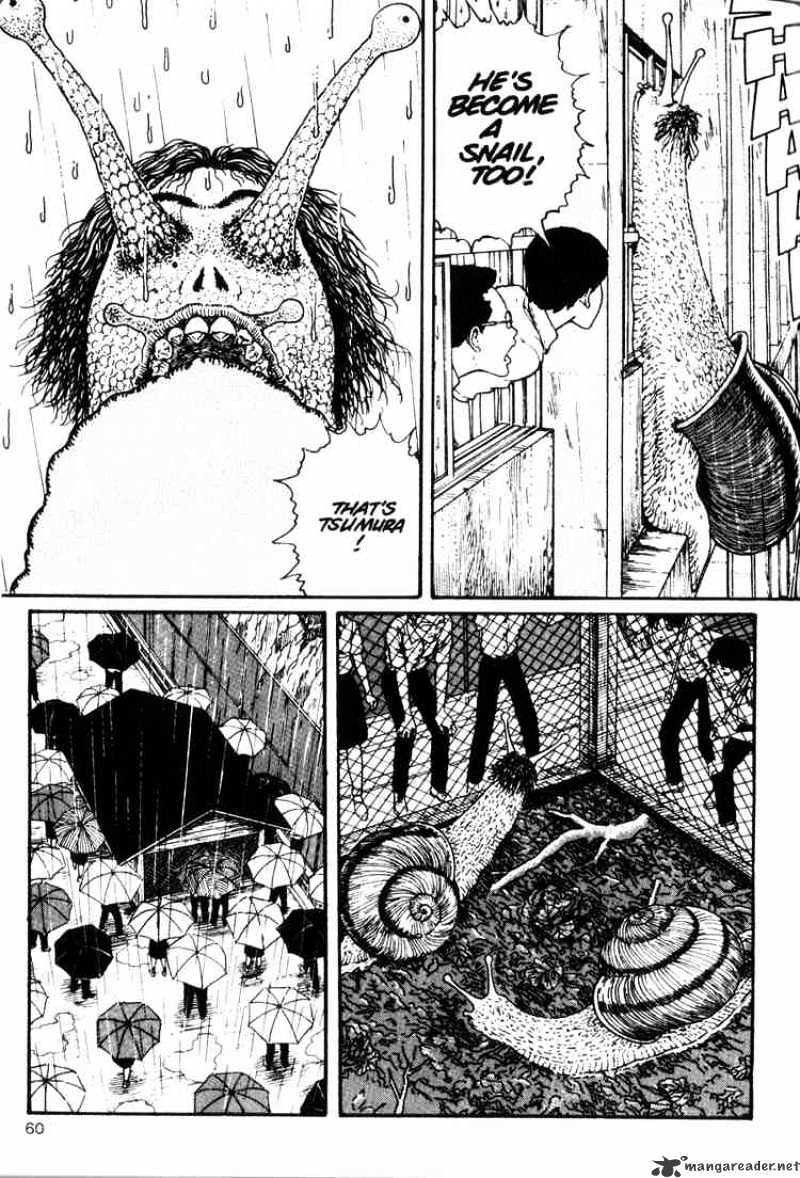 Read Uzumaki (en) Manga Online