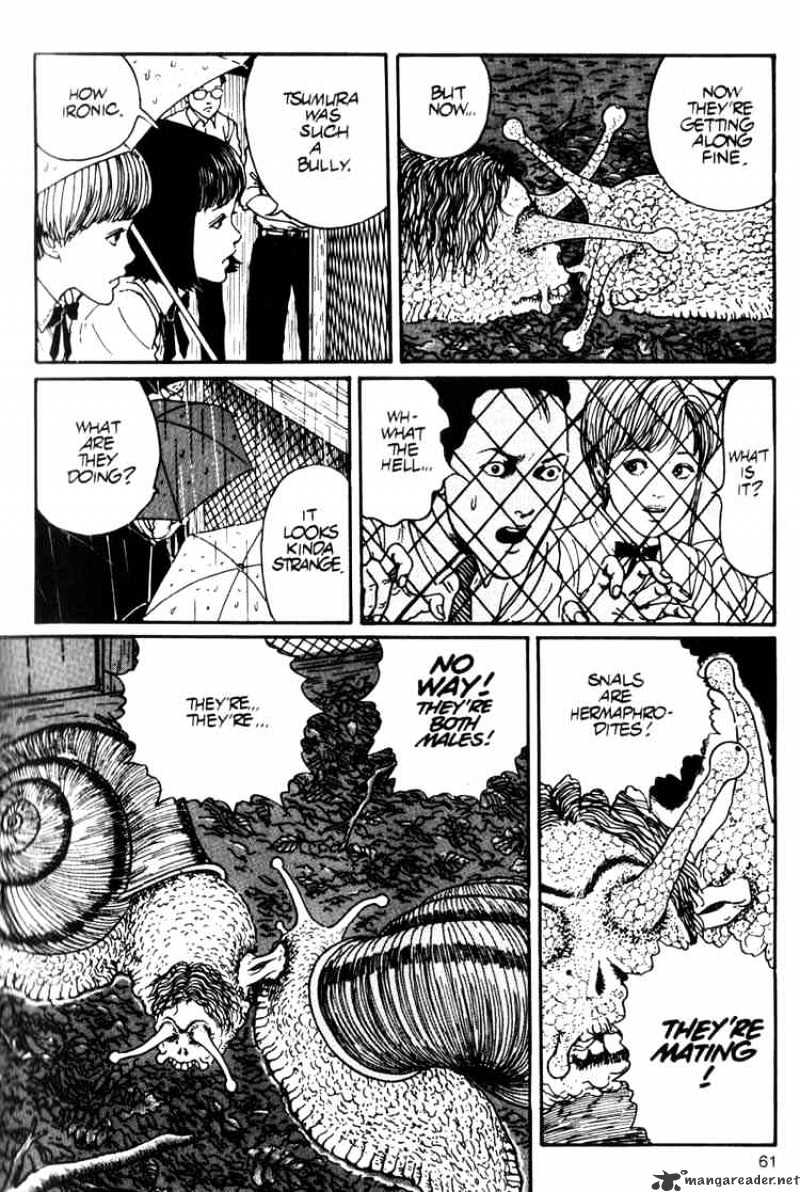 Read Uzumaki (en) Manga Online