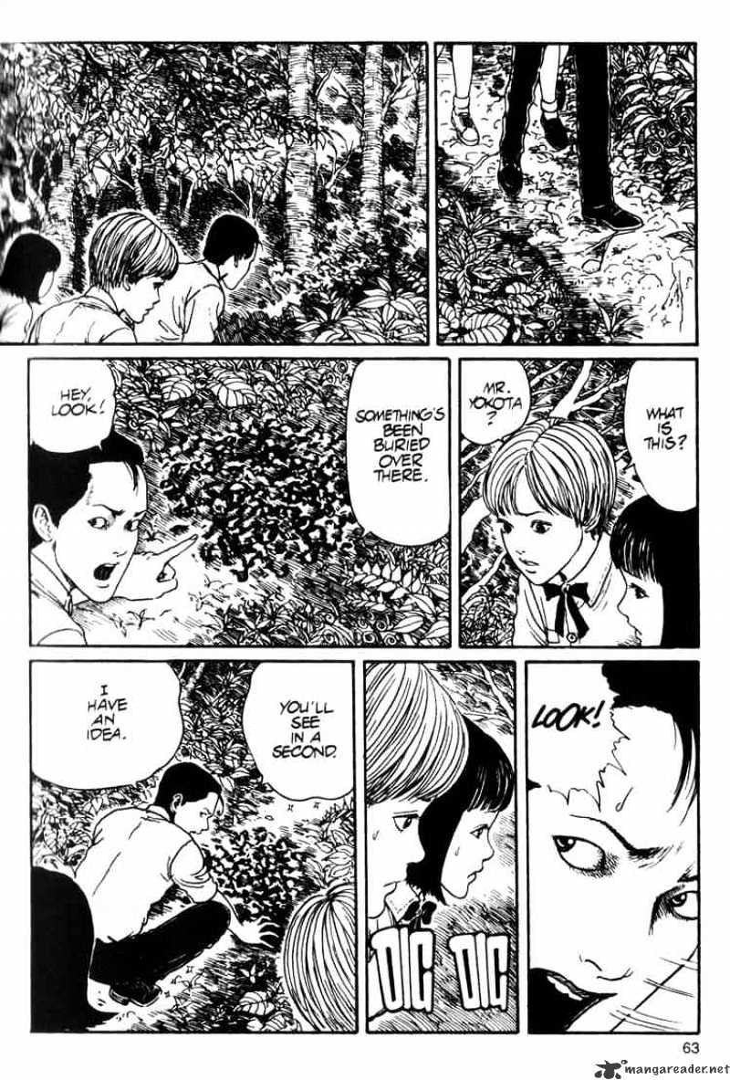 Read Uzumaki (en) Manga Online