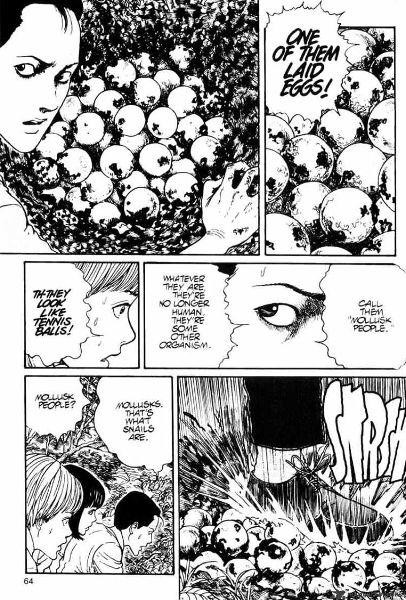 Read Uzumaki (en) Manga Online