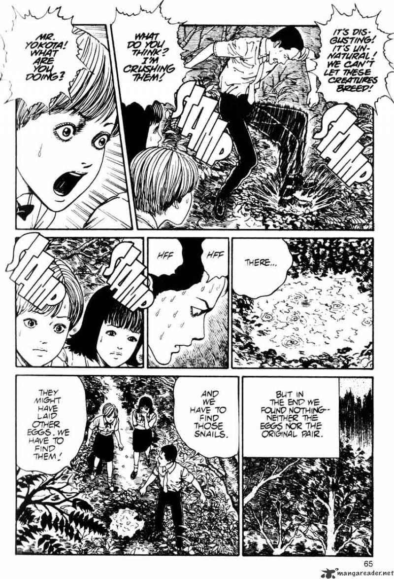 Read Uzumaki (en) Manga Online