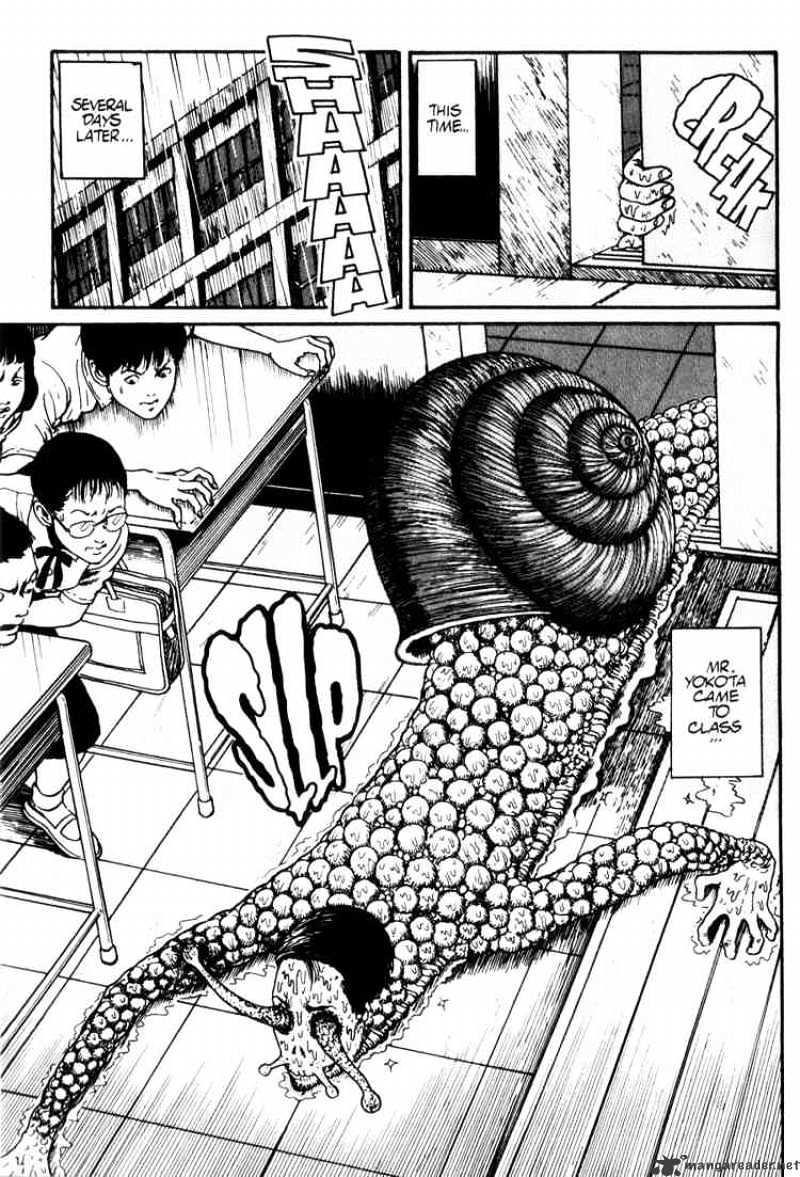 Read Uzumaki (en) Manga Online