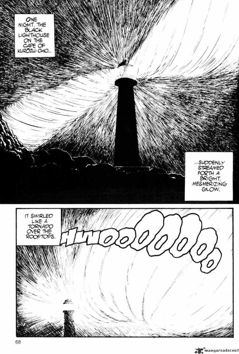 Read Uzumaki (en) Manga Online
