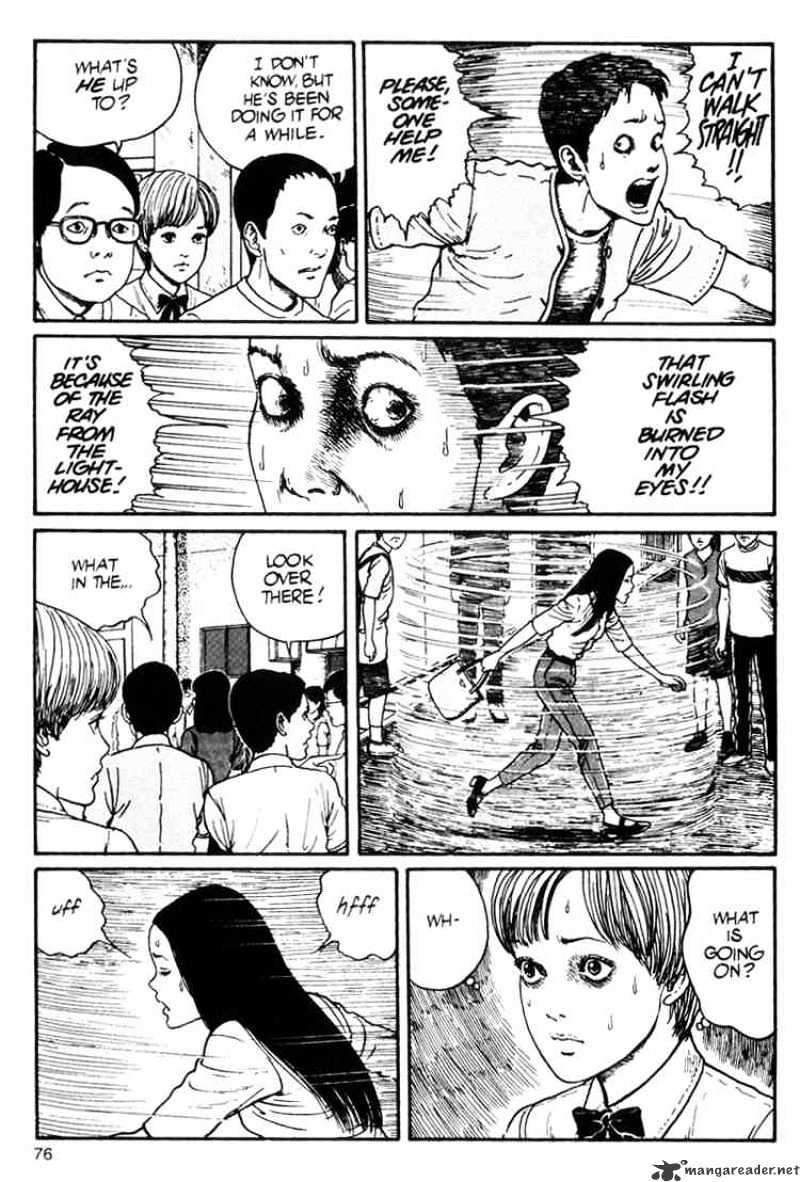 Read Uzumaki (en) Manga Online