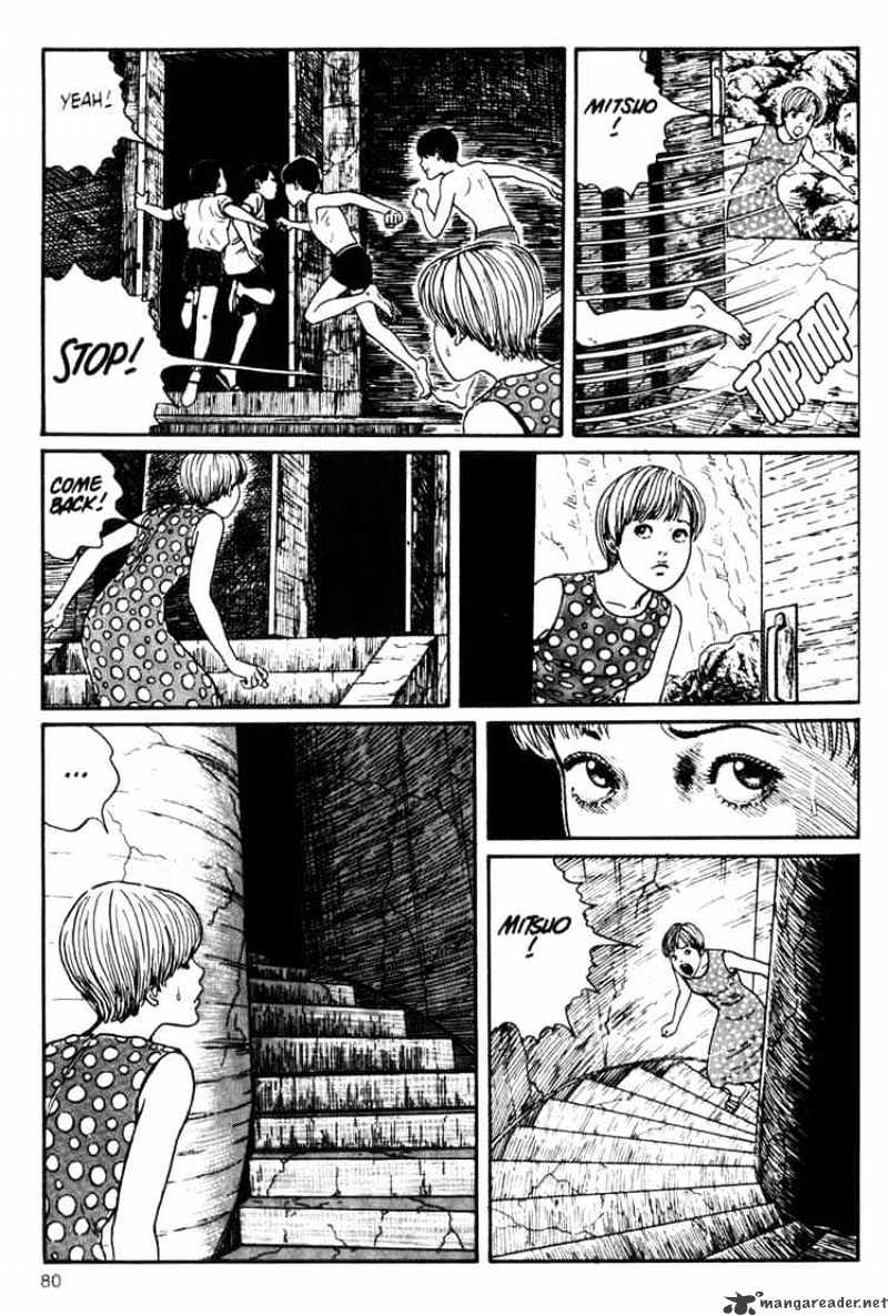 Read Uzumaki (en) Manga Online