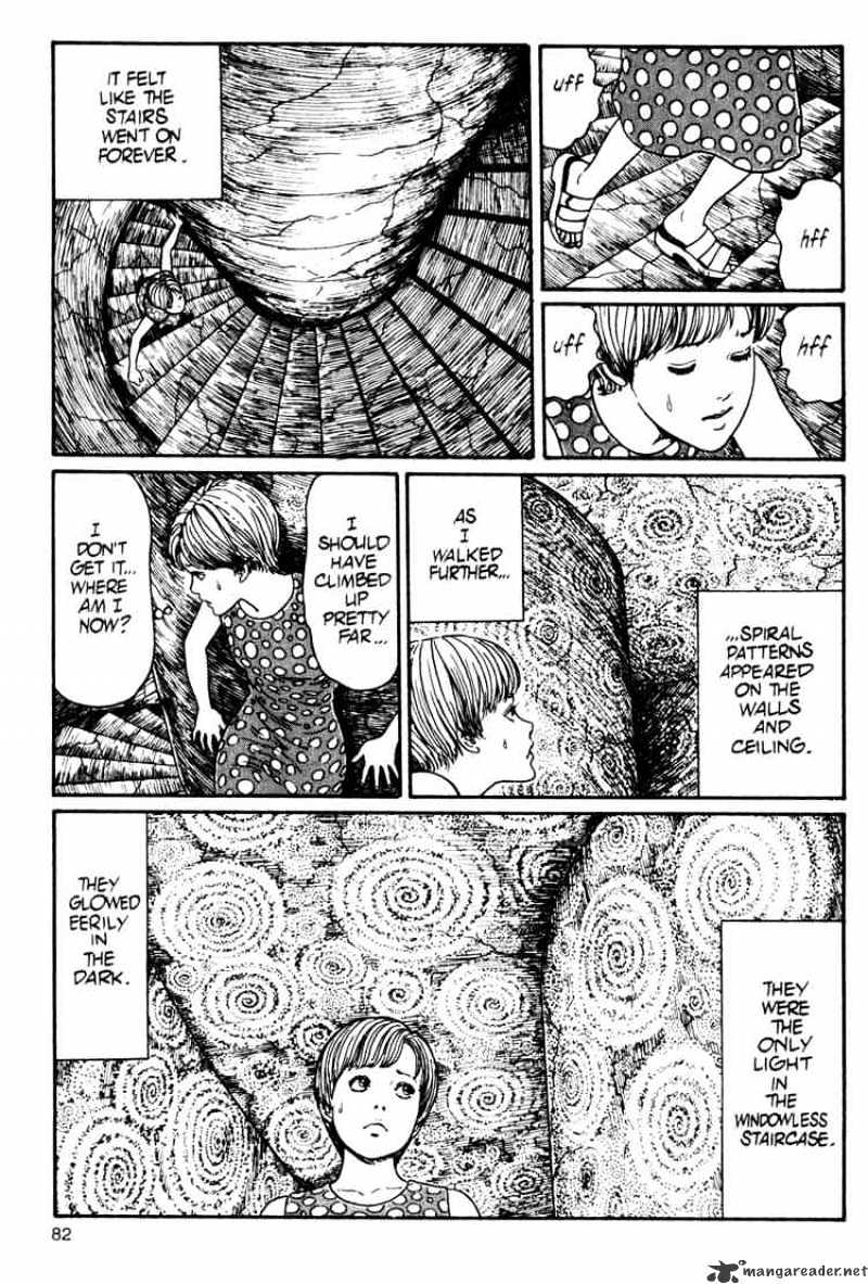 Read Uzumaki (en) Manga Online