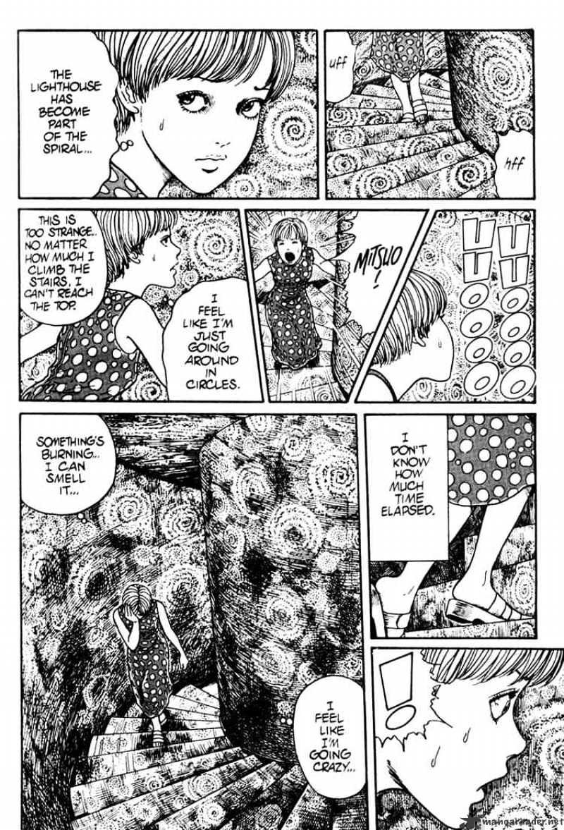 Read Uzumaki (en) Manga Online