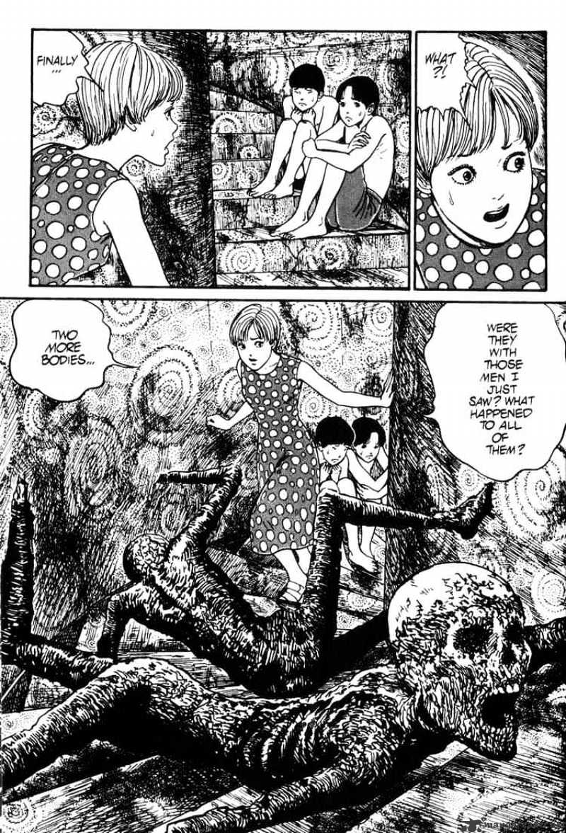 Read Uzumaki (en) Manga Online