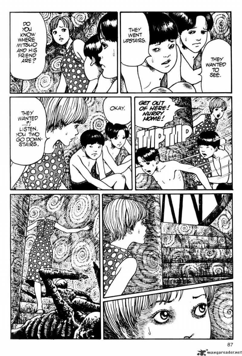 Read Uzumaki (en) Manga Online