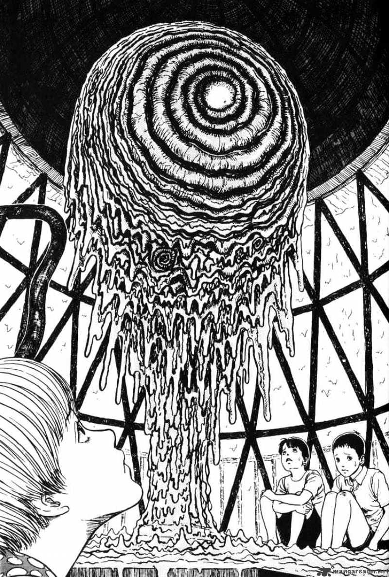 Read Uzumaki (en) Manga Online