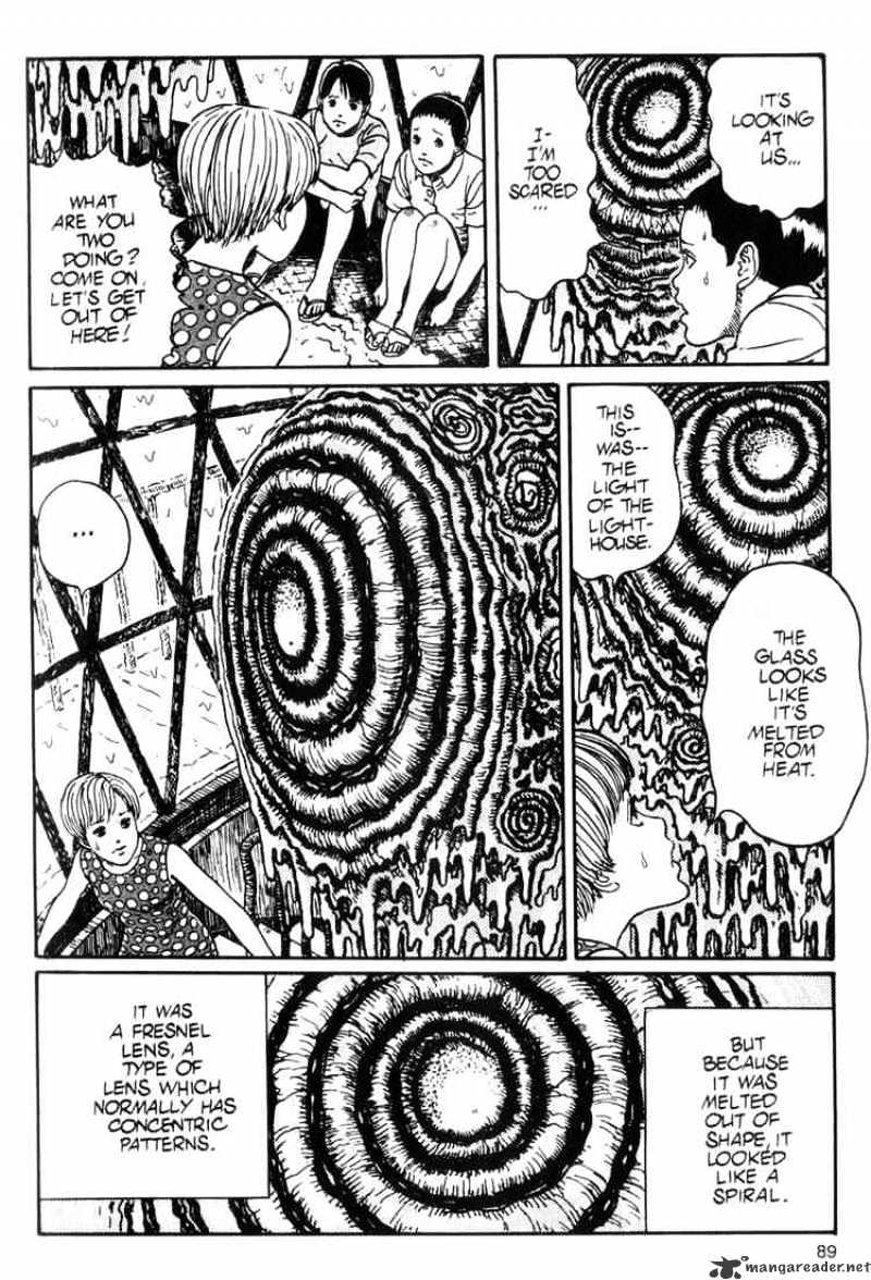 Read Uzumaki (en) Manga Online