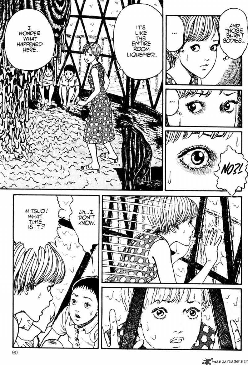 Read Uzumaki (en) Manga Online