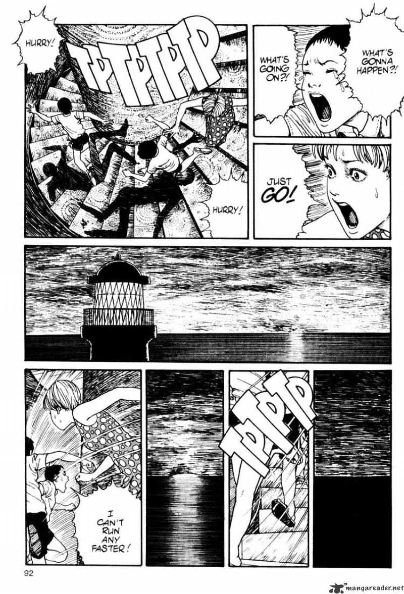 Read Uzumaki (en) Manga Online