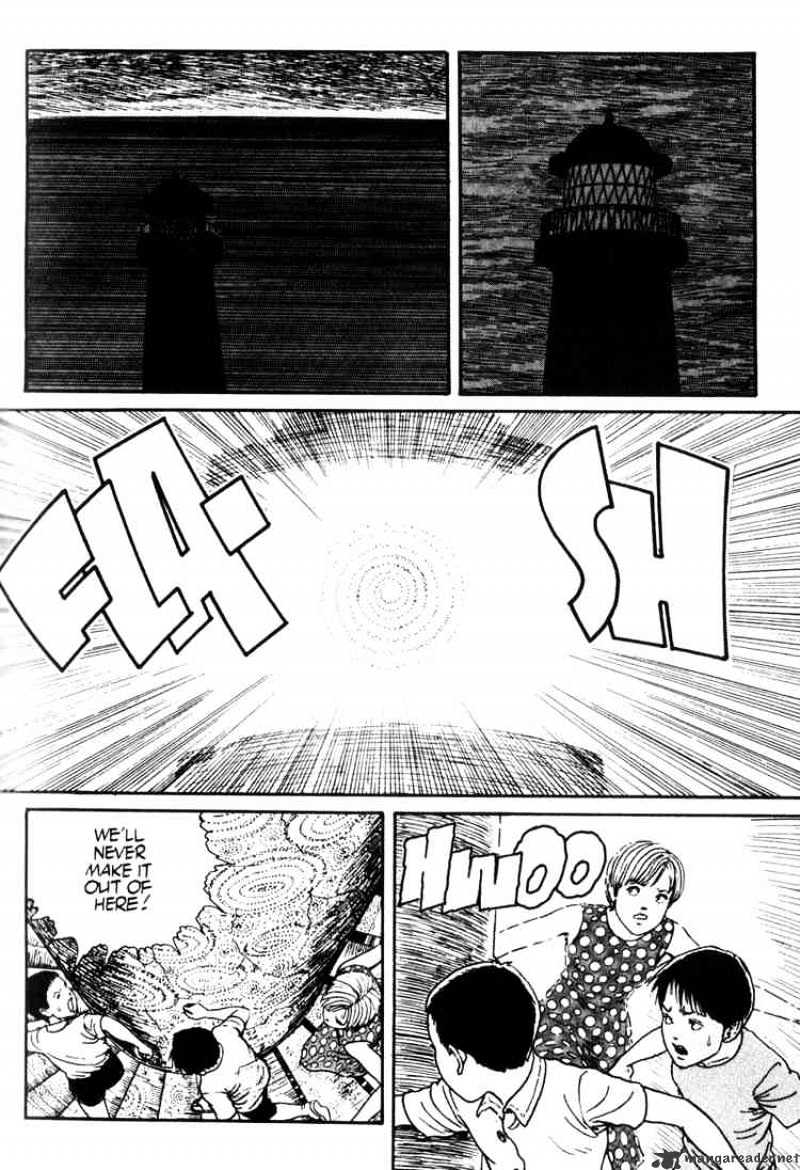 Read Uzumaki (en) Manga Online
