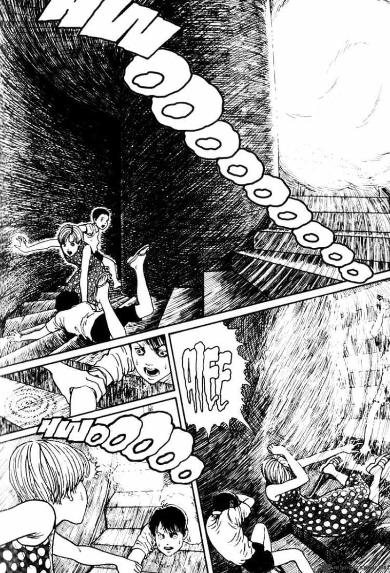 Read Uzumaki (en) Manga Online