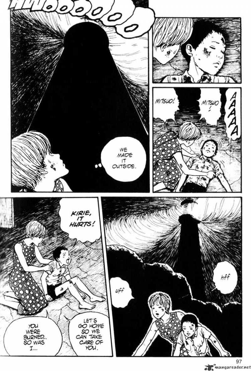 Read Uzumaki (en) Manga Online
