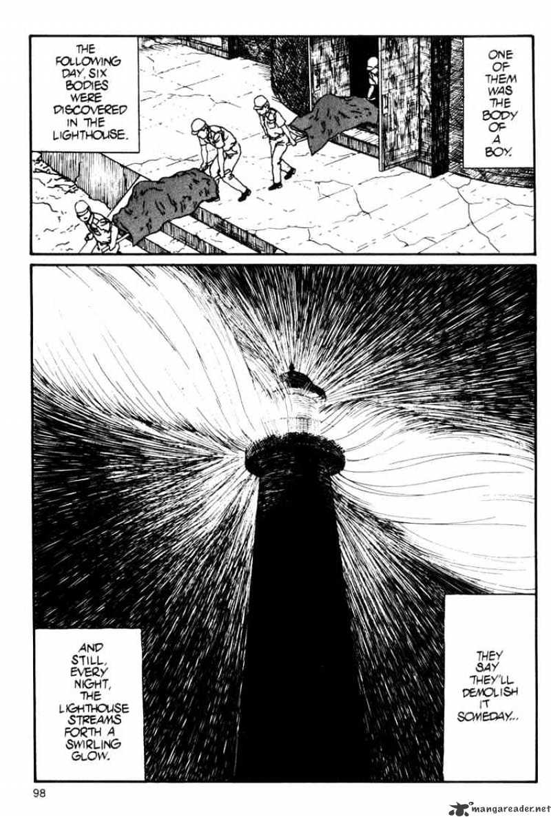 Read Uzumaki (en) Manga Online
