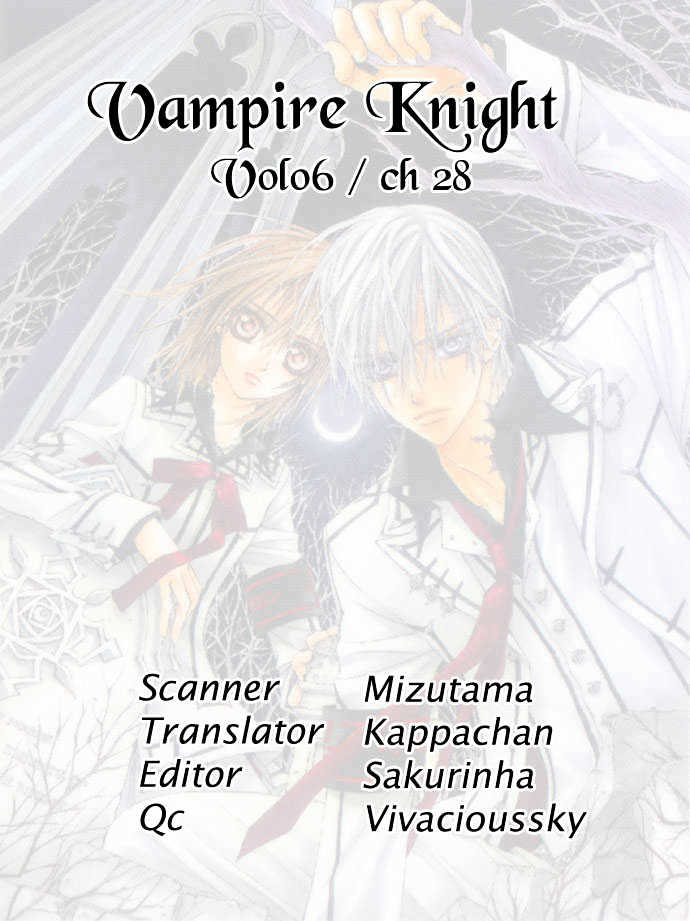 Read Vampire Knight (en) Manga Online