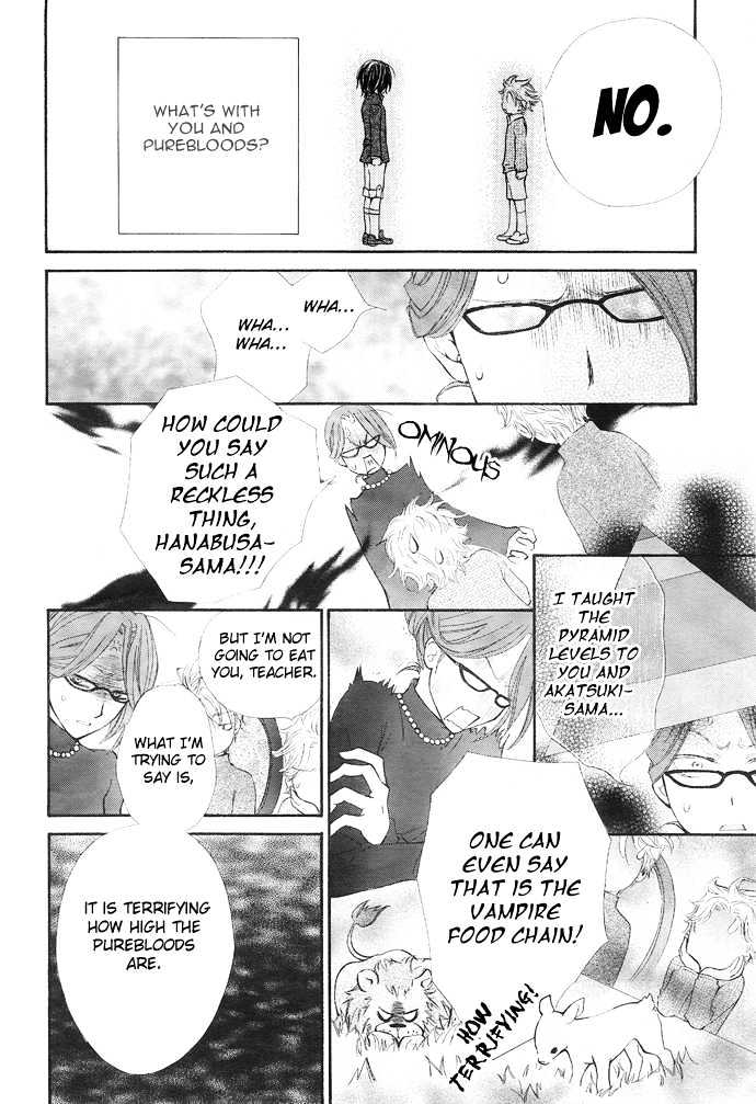 Read Vampire Knight (en) Manga Online