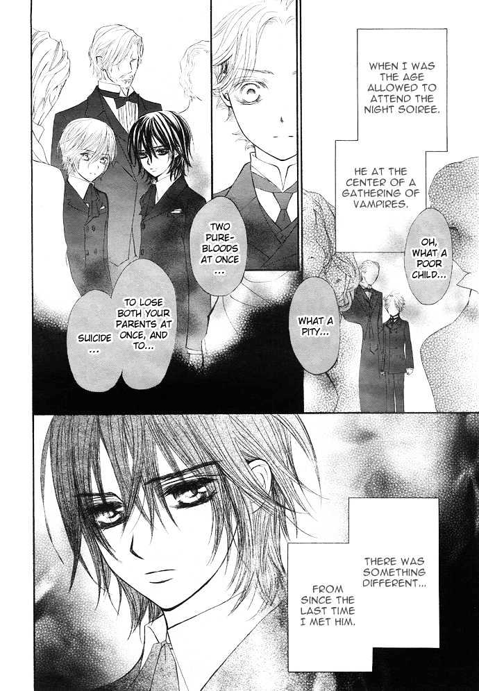 Read Vampire Knight (en) Manga Online