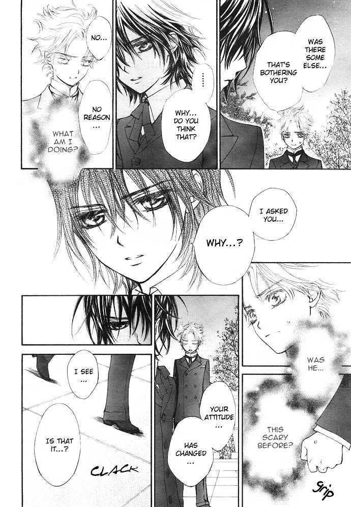 Read Vampire Knight (en) Manga Online