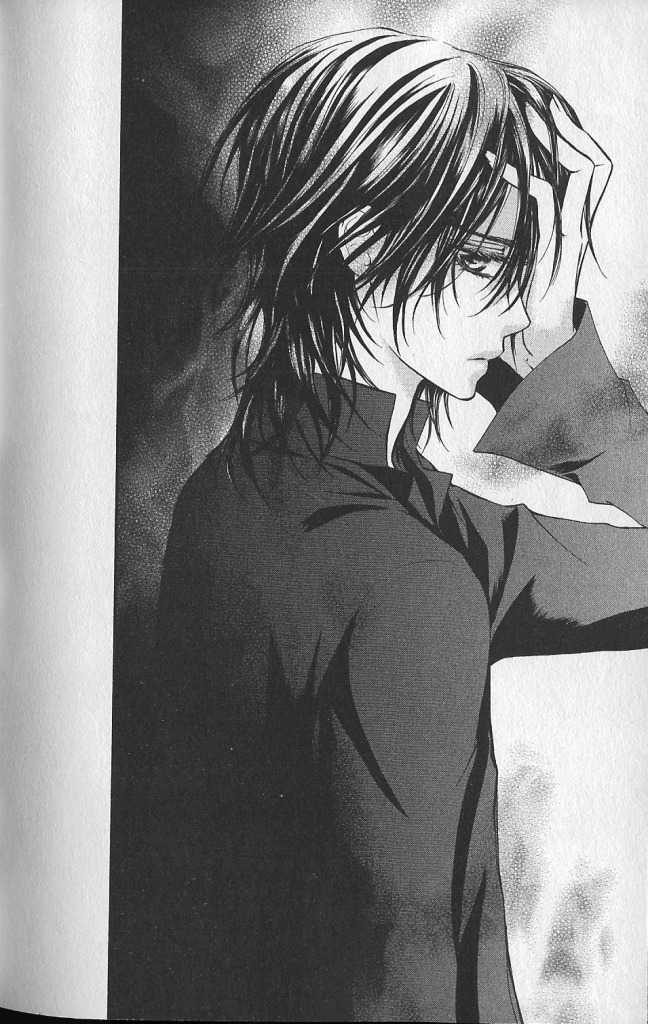 Read Vampire Knight (en) Manga Online