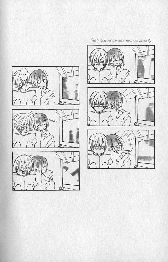 Read Vampire Knight (en) Manga Online