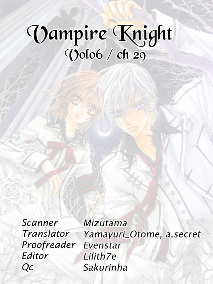 Read Vampire Knight (en) Manga Online