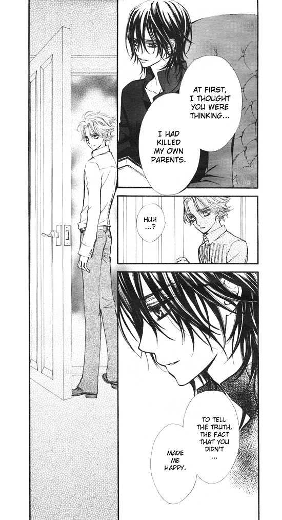 Read Vampire Knight (en) Manga Online