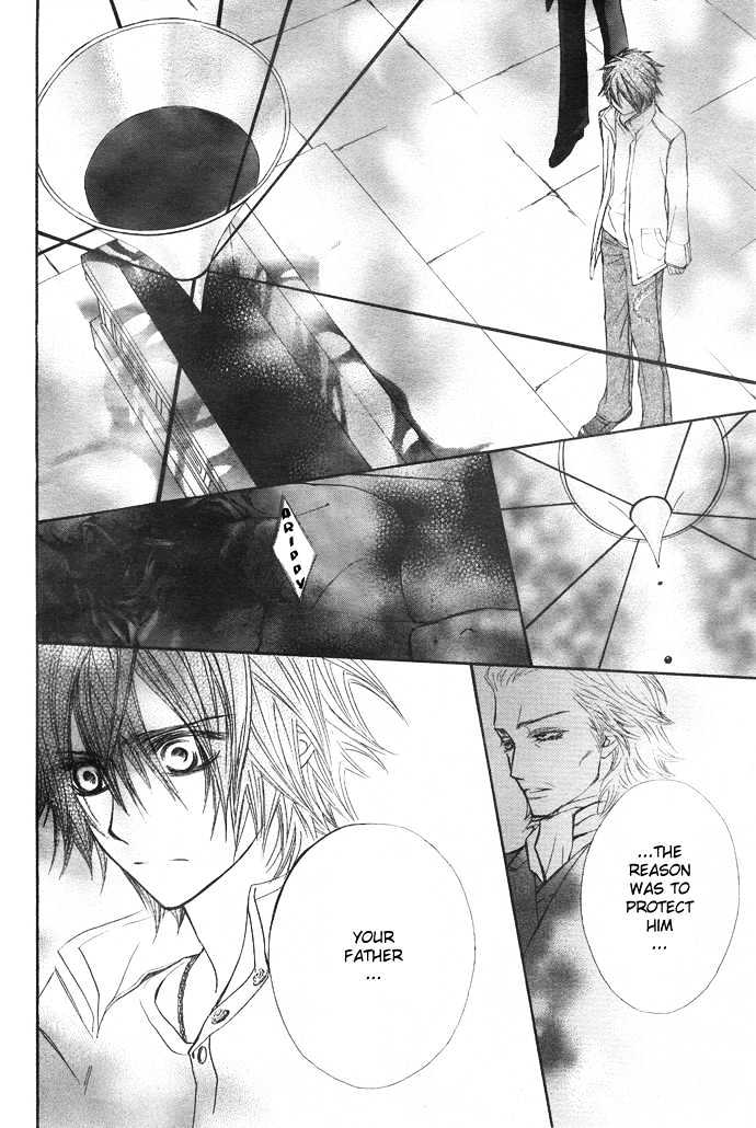 Read Vampire Knight (en) Manga Online