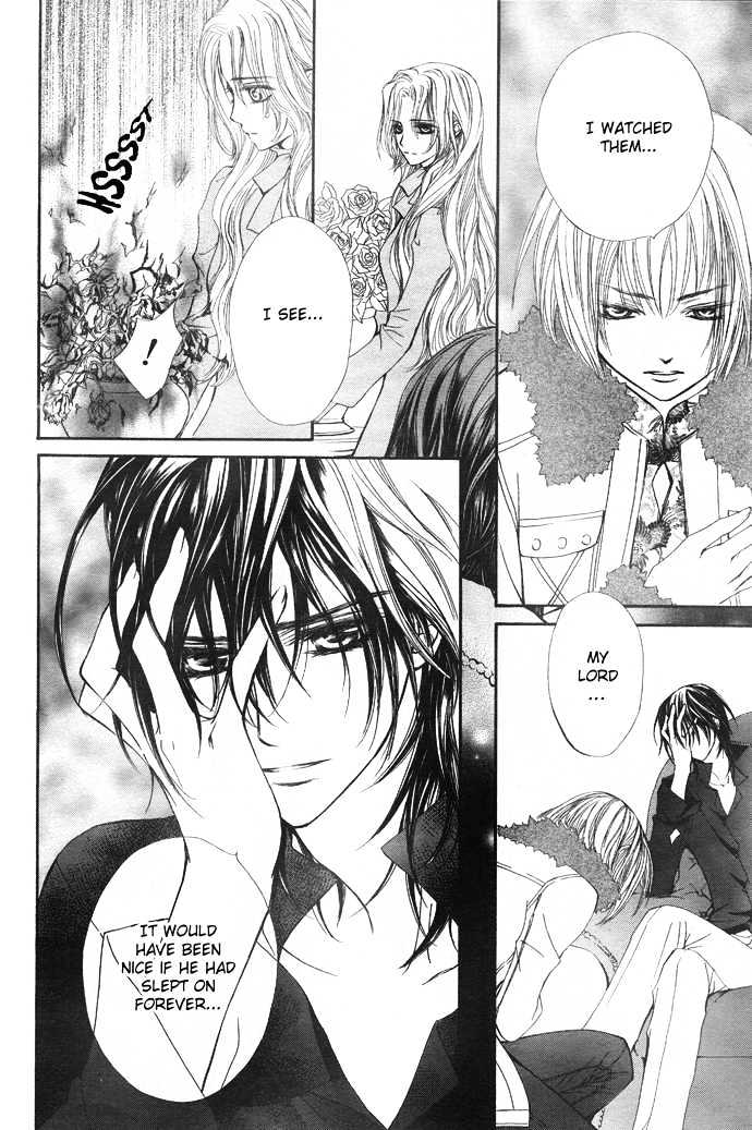 Read Vampire Knight (en) Manga Online