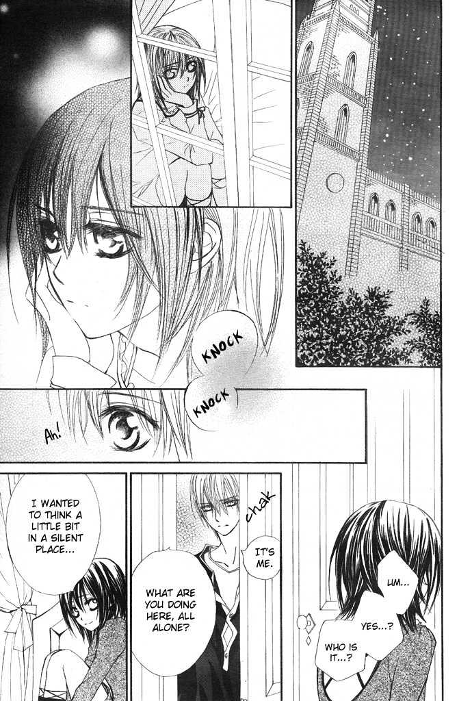 Read Vampire Knight (en) Manga Online