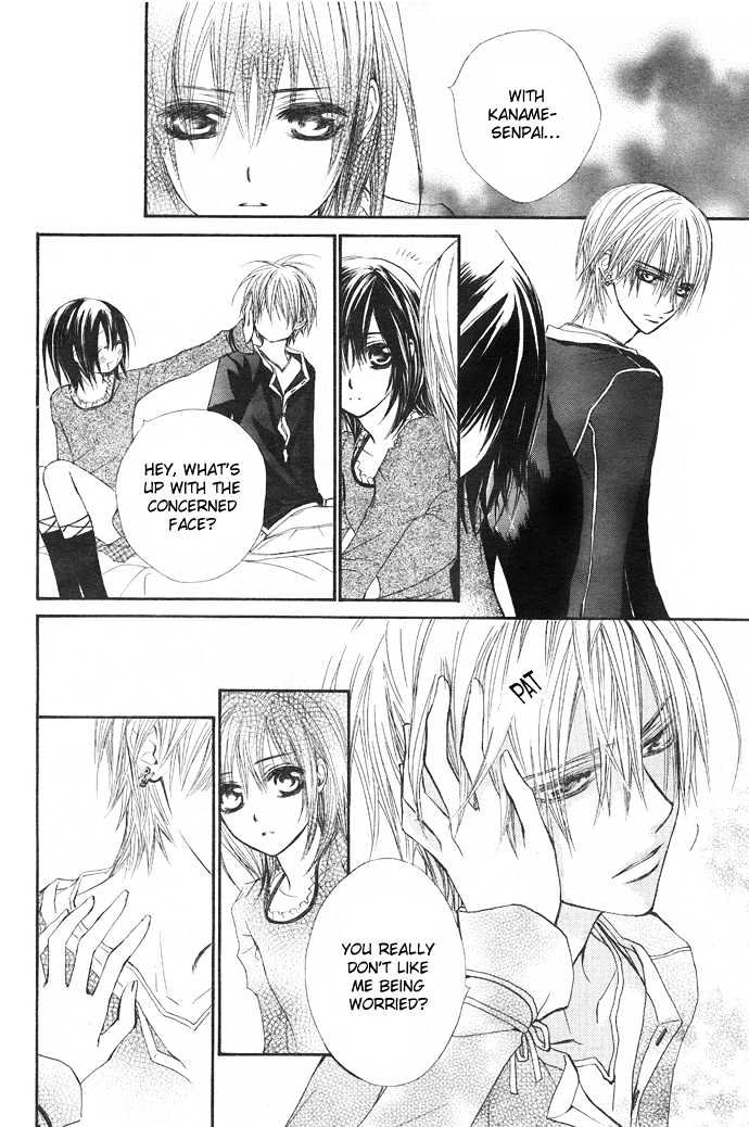 Read Vampire Knight (en) Manga Online