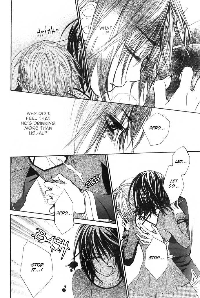 Read Vampire Knight (en) Manga Online