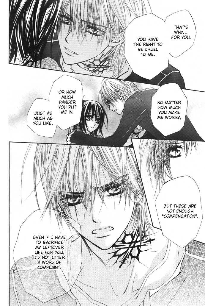 Read Vampire Knight (en) Manga Online