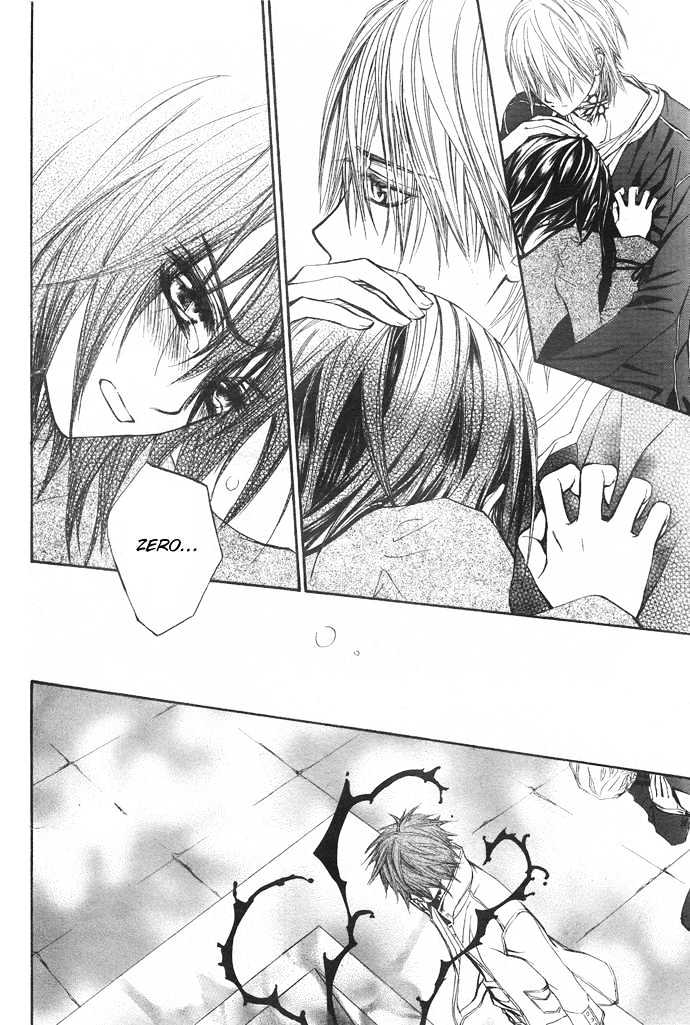 Read Vampire Knight (en) Manga Online