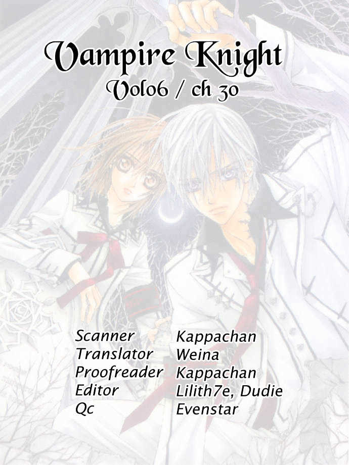 Read Vampire Knight (en) Manga Online