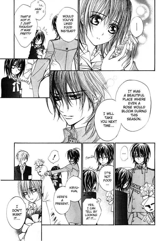 Read Vampire Knight (en) Manga Online